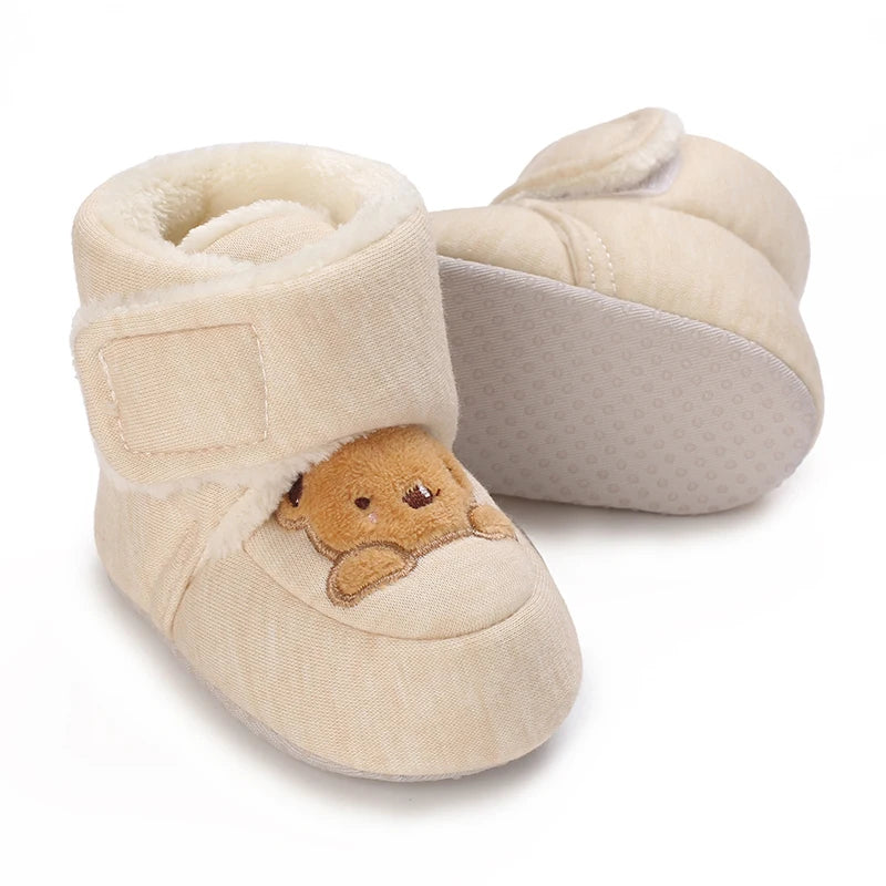 CuddleStep Baby Shoes