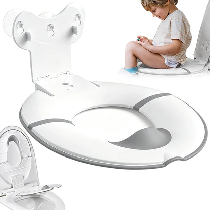 Foldable Children's Toilet Seat