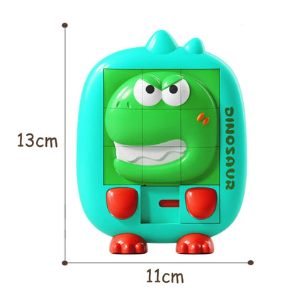 SmartSlide Animal Puzzle Toy