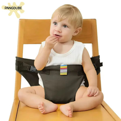 SitSecure - Portable Toddler Dining Chair Harness