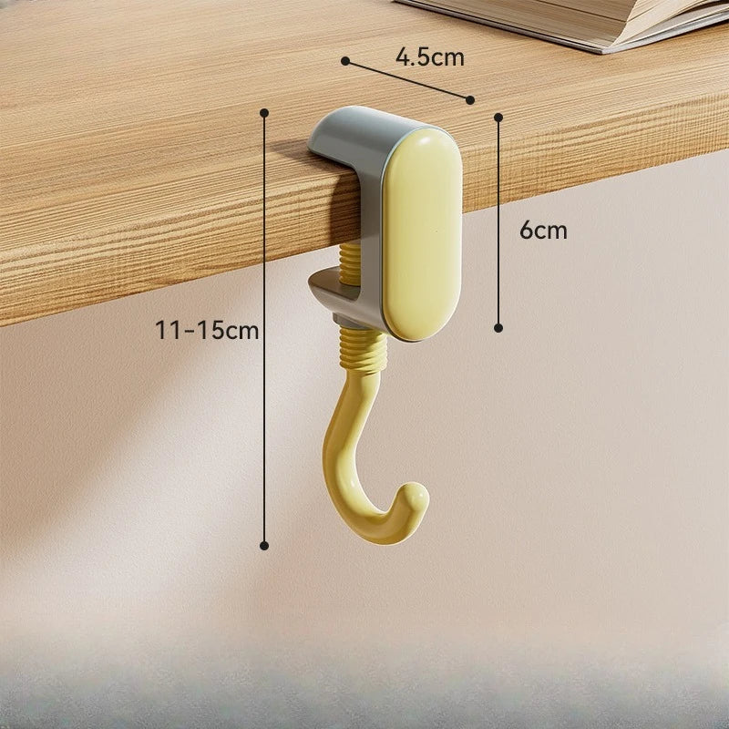 GripMate Portable Desk Bag Hook