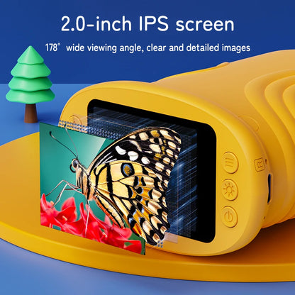 MicroExplorer Digital Microscope for Kids