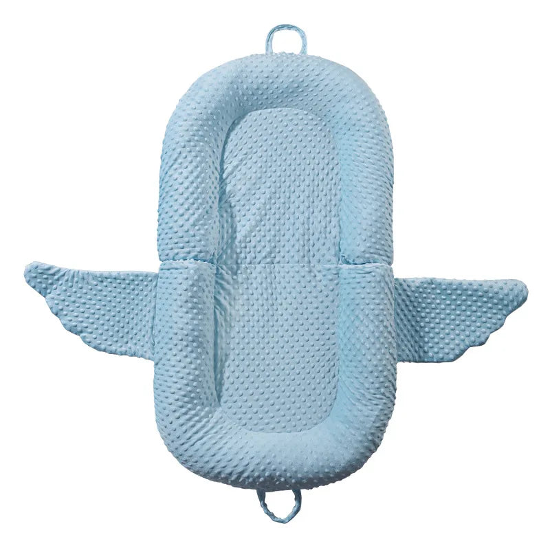 Foldable Baby Comfort & Rest Pad 👶🤍