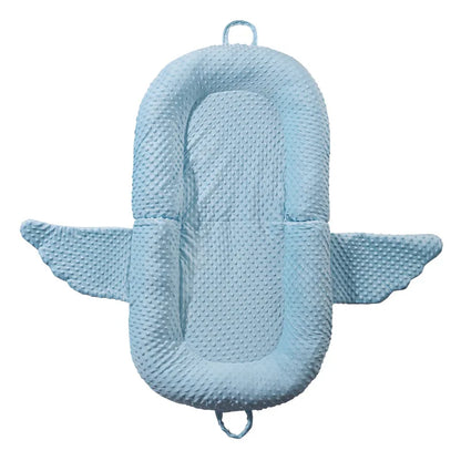 Foldable Baby Comfort & Rest Pad 👶🤍