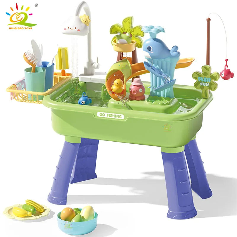 LittleChef Play Sink Set