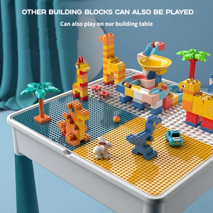 CreativePlay 6-in-1 Activity Table