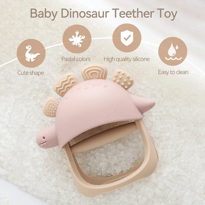 GumBuddy – Silicone Baby Teether 👶🦷