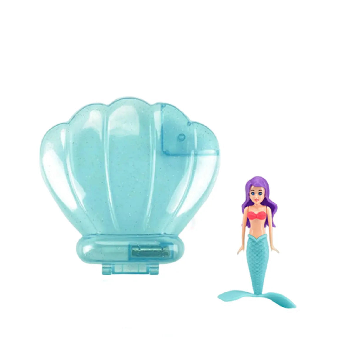 AquaMermaid Floating Bath Toy Set