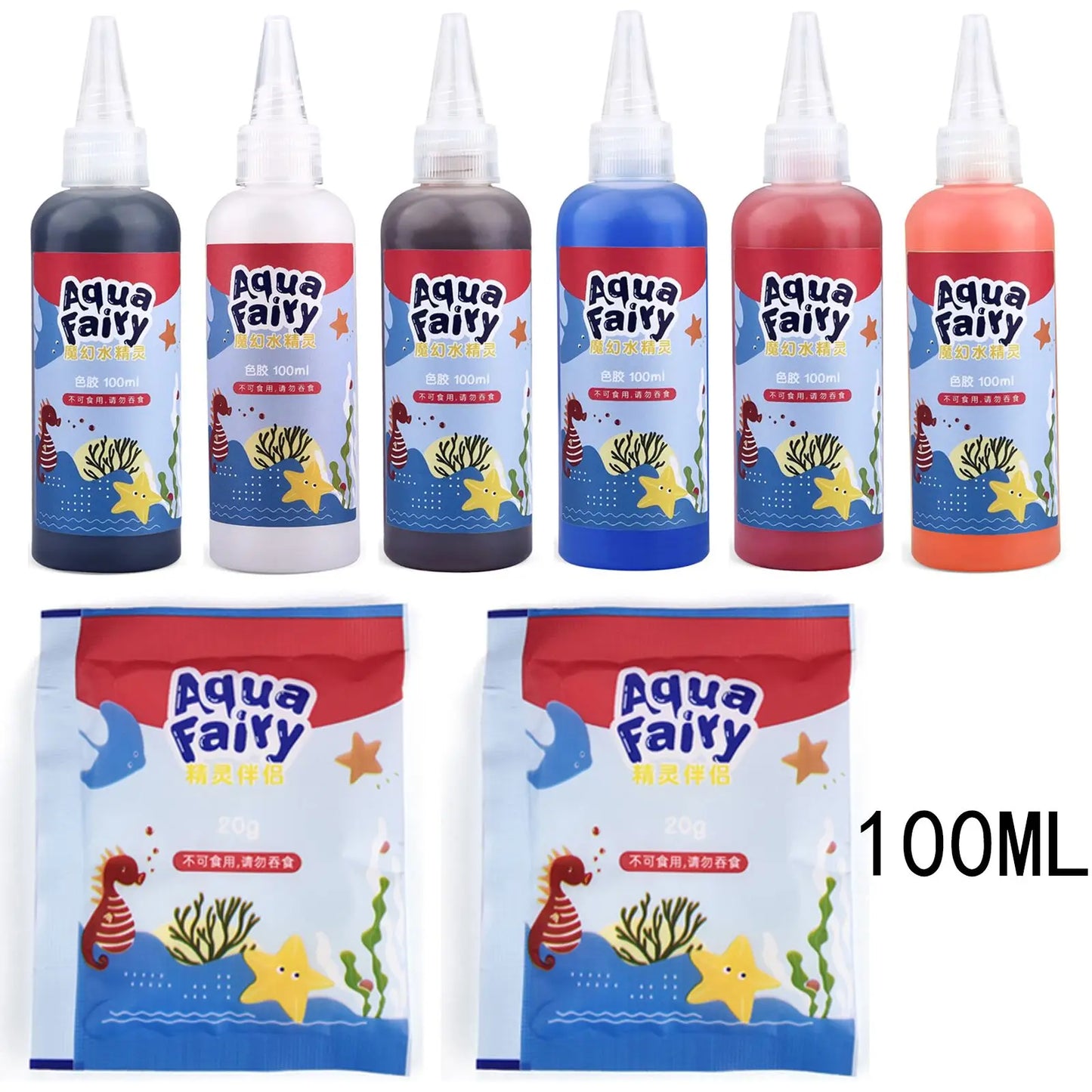 Magical DIY Water Elf Craft Kit – Create, Play & Learn