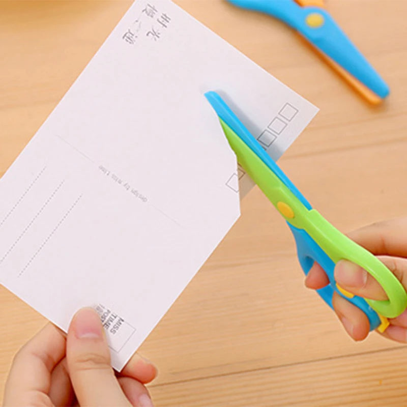 SafeCut Kids Safety Scissors