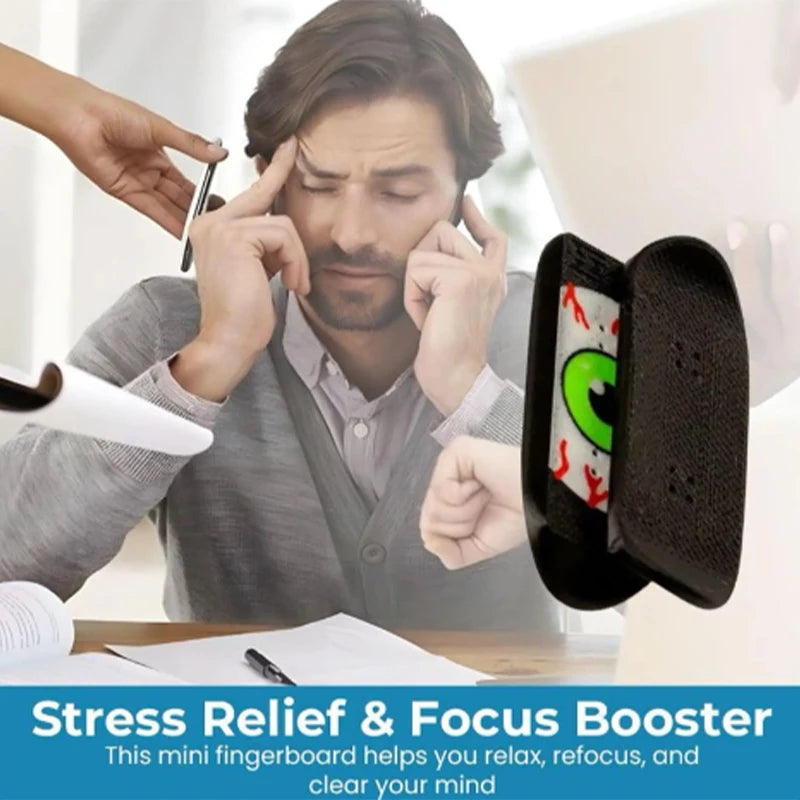 MagSlide 3D Magnetic Finger Slider Stress Relief Puzzle