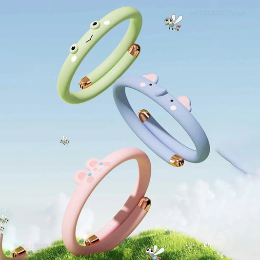 BuzzFree Kids Mosquito Repellent Bracelet