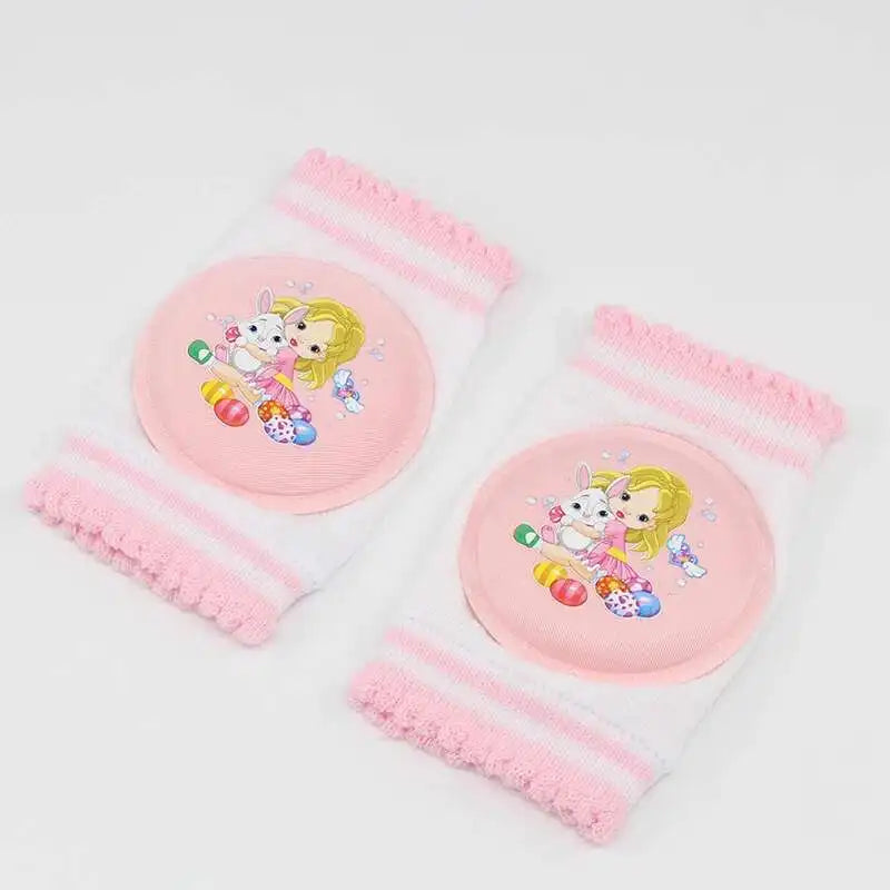 CrawlGuard Baby Knee & Elbow Pads