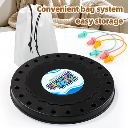 Rope Tangle Logic Challenge