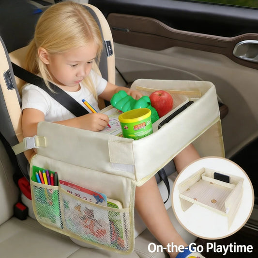KidTray Travel Table