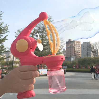 BubbleBlitz Bubble Gun