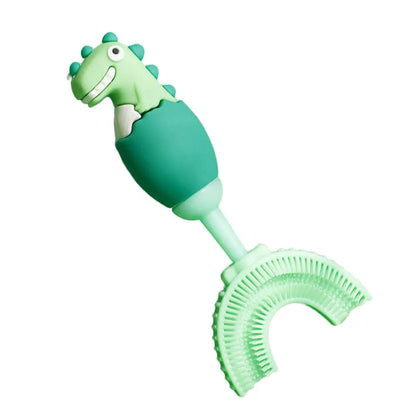 SmileNest U-Shape Kids Toothbrush