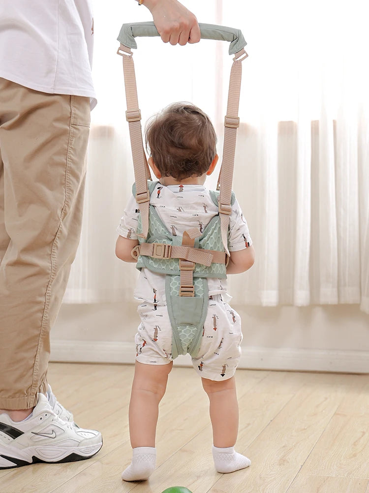 Toddler Infant Walker Harness Assistant Belt – Help Baby Walk