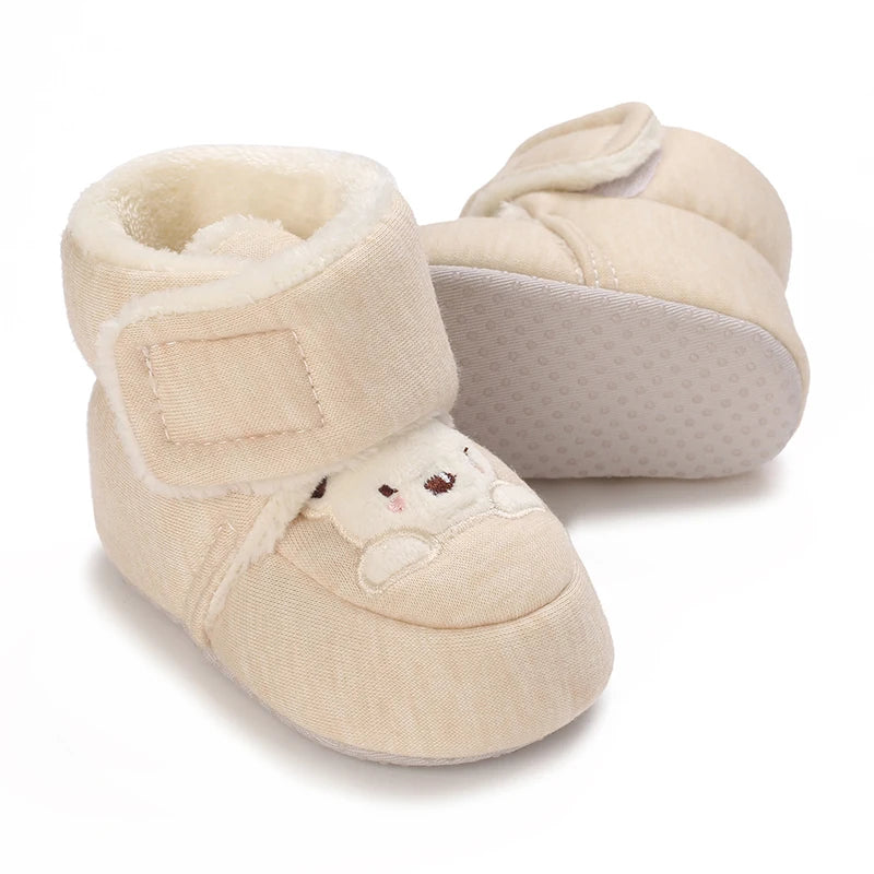 CuddleStep Baby Shoes