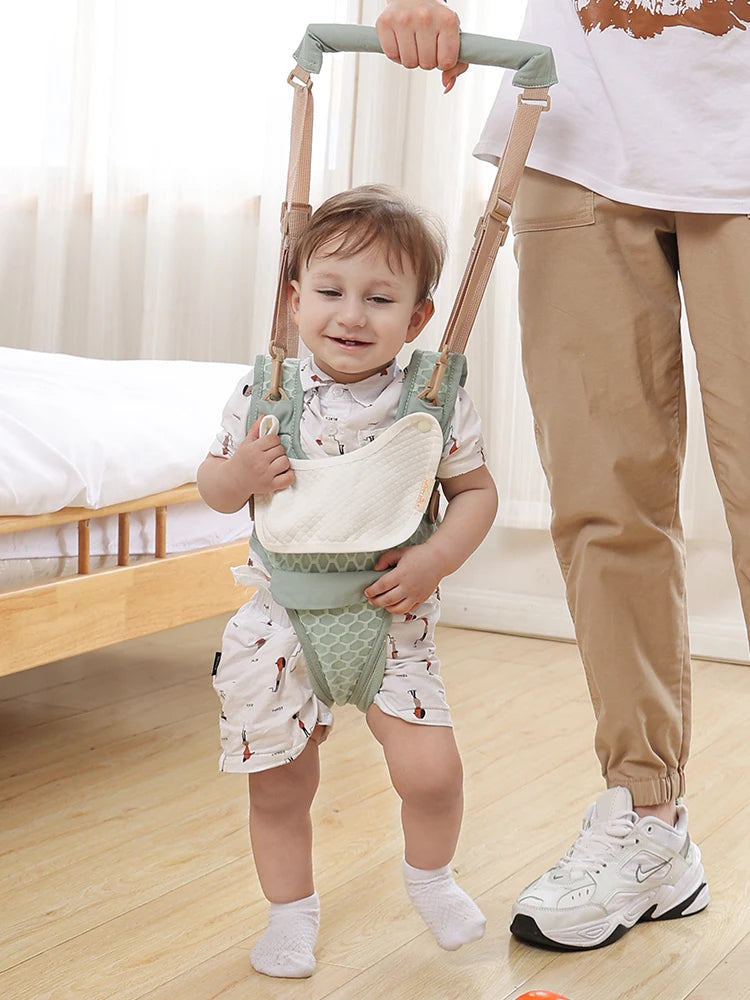 Toddler Infant Walker Harness Assistant Belt – Help Baby Walk