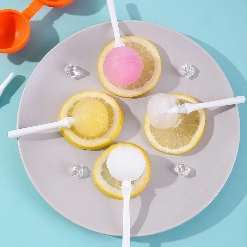 PopBall Mini Silicone Popsicle Mold