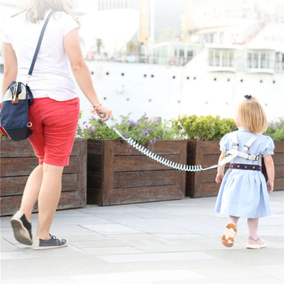 Safety Wrist Link – 2m Anti-Lost Bracelet for Toddlers