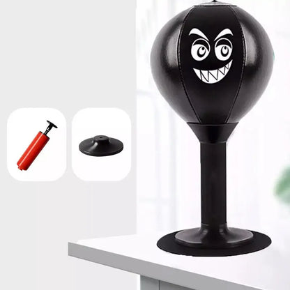 DeskPunch Stress Relief Punching Bag