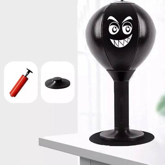 Kids Punching Bag with Suction Cup