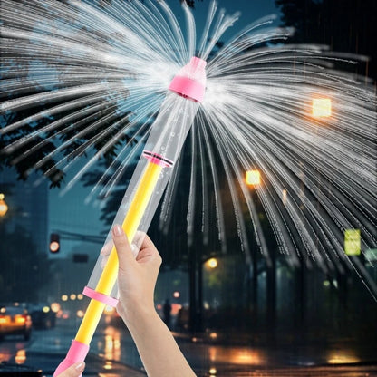 SplashBlaze Firework Water Gun