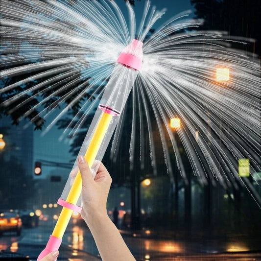SplashBlaze Firework Water Gun