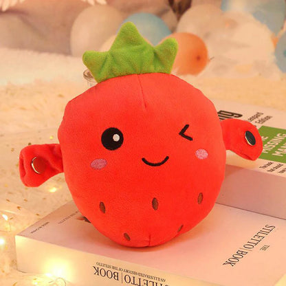 Interactive Touch Sensor Musical Plush Toy