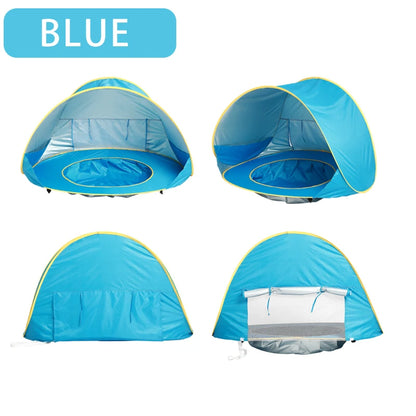 Baby Beach Tent Portable Shade Pool