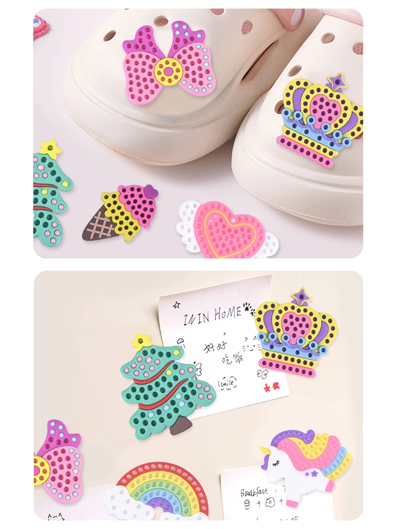 Creative DIY Bead Pen Set – Sparkling, Fun