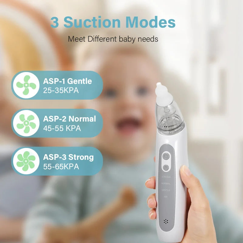 ClearNose Baby Electric Nasal Aspirator