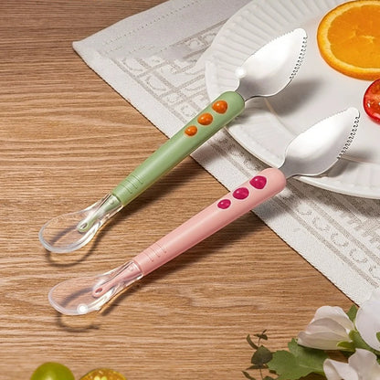 TinyTaste Baby Feeding Spoon