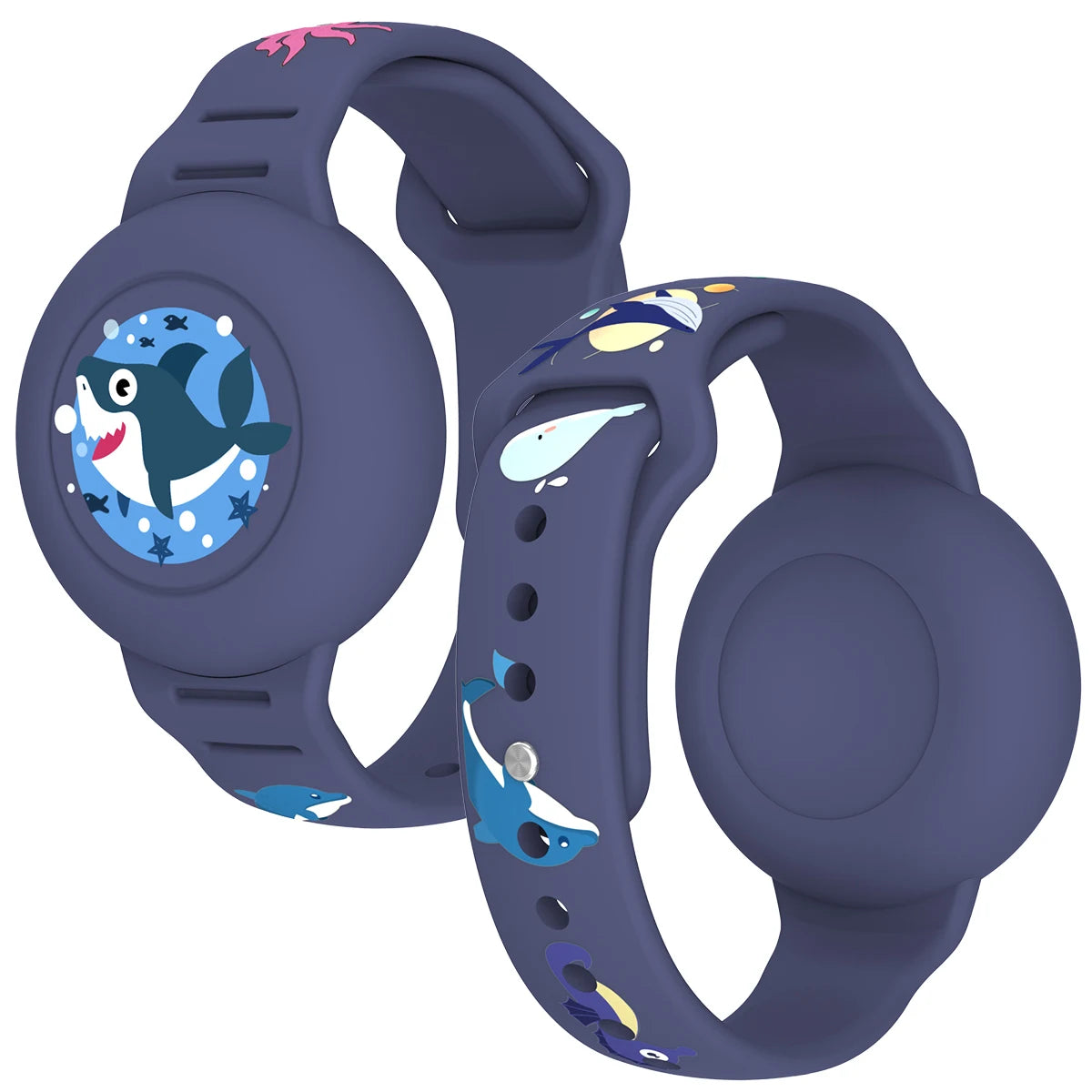 SafeBand Kids AirTag Bracelet