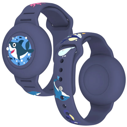 SafeBand Kids AirTag Bracelet