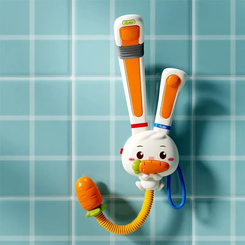 BunnySplash Bath Shower Toy