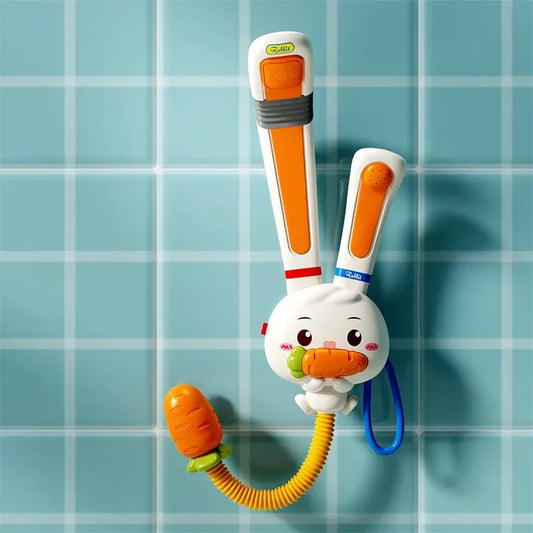 BunnySplash Bath Shower Toy