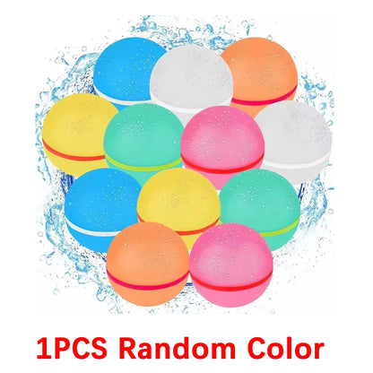 SplashMag Magnetic Reusable Water Balloons