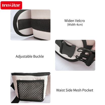 Baby Carrier Waist Stool – Adjustable Hipseat Carrier for Infants & Toddlers