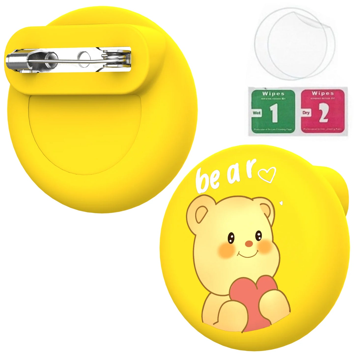 SafeBand Kids AirTag Bracelet