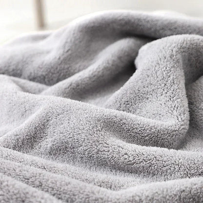 Animal Hooded Baby Towel Blanket 80x80