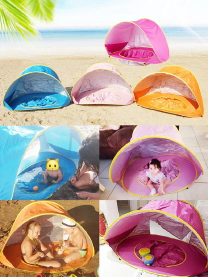 Baby Beach Tent Portable Shade Pool