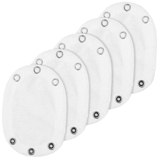 GrowWithMe - Baby Bodysuit Extenders 5-Pack