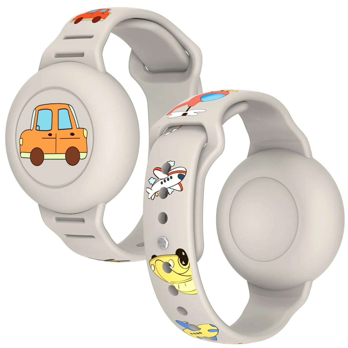 SafeBand Kids AirTag Bracelet
