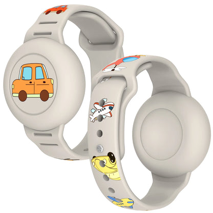 SafeBand Kids AirTag Bracelet