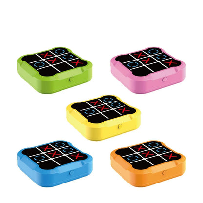 SmartPlay Electronic Tic-Tac-Toe Puzzle Game