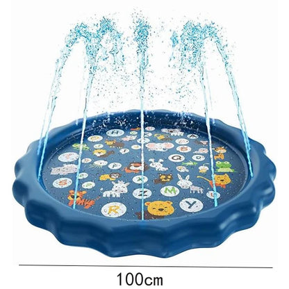 SplashBloom Water Spray Mat
