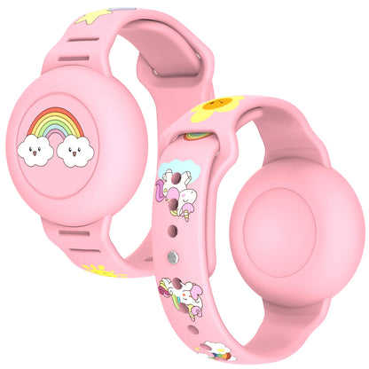 SafeBand Kids AirTag Bracelet